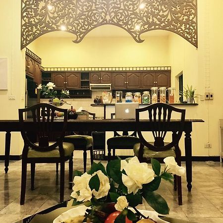 Mangosteen Bangkok Sukhumvit Dış mekan fotoğraf