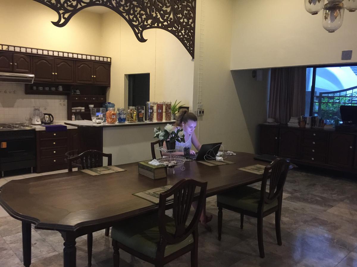 Mangosteen Bangkok Sukhumvit Dış mekan fotoğraf