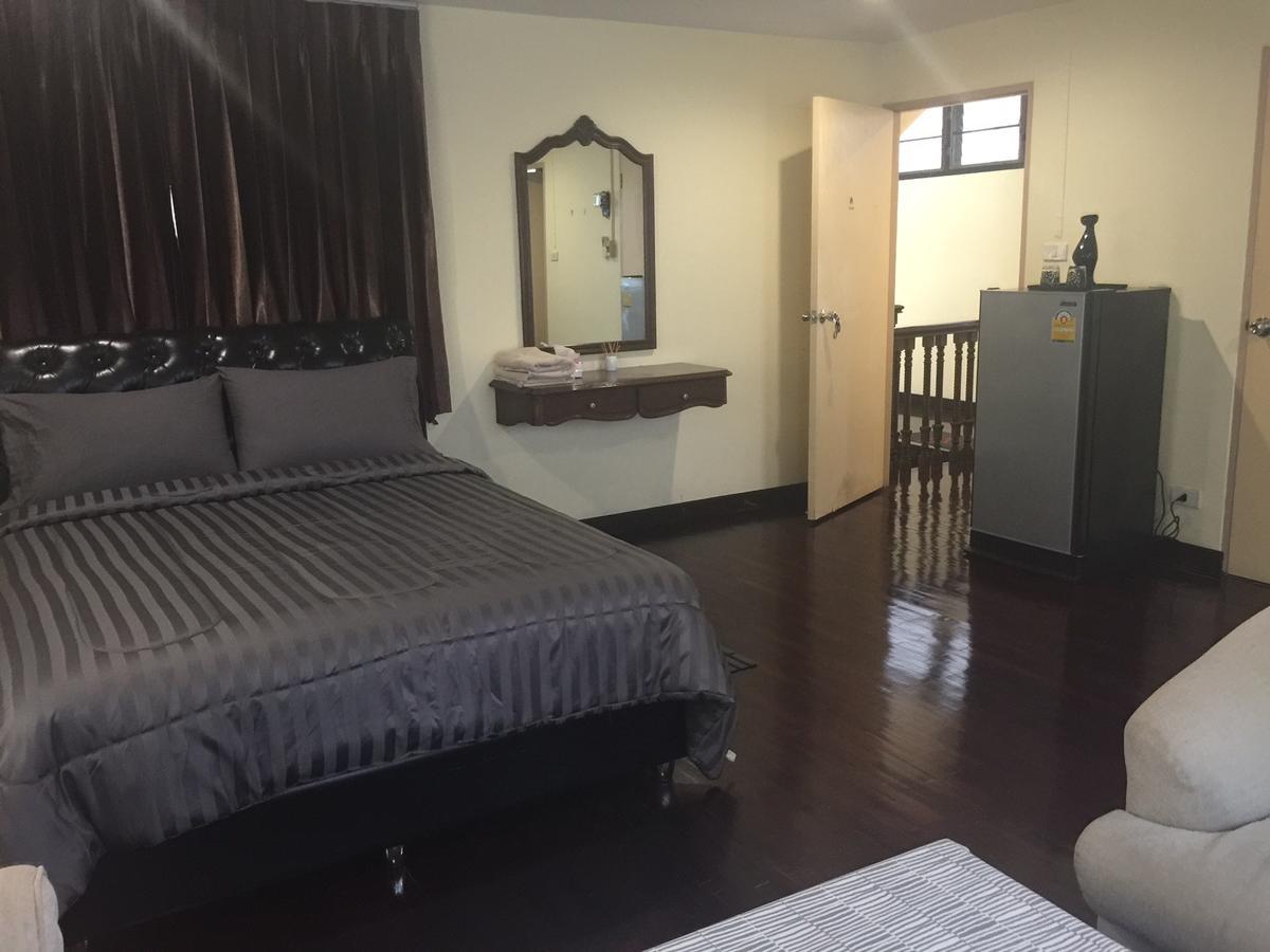 Mangosteen Bangkok Sukhumvit Dış mekan fotoğraf