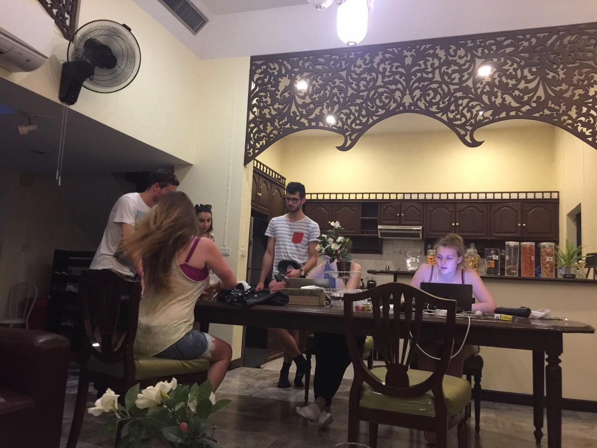 Mangosteen Bangkok Sukhumvit Dış mekan fotoğraf