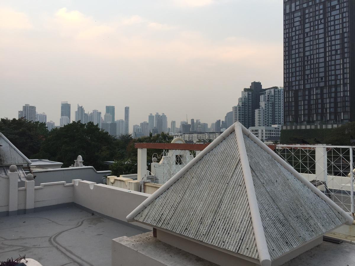 Mangosteen Bangkok Sukhumvit Dış mekan fotoğraf