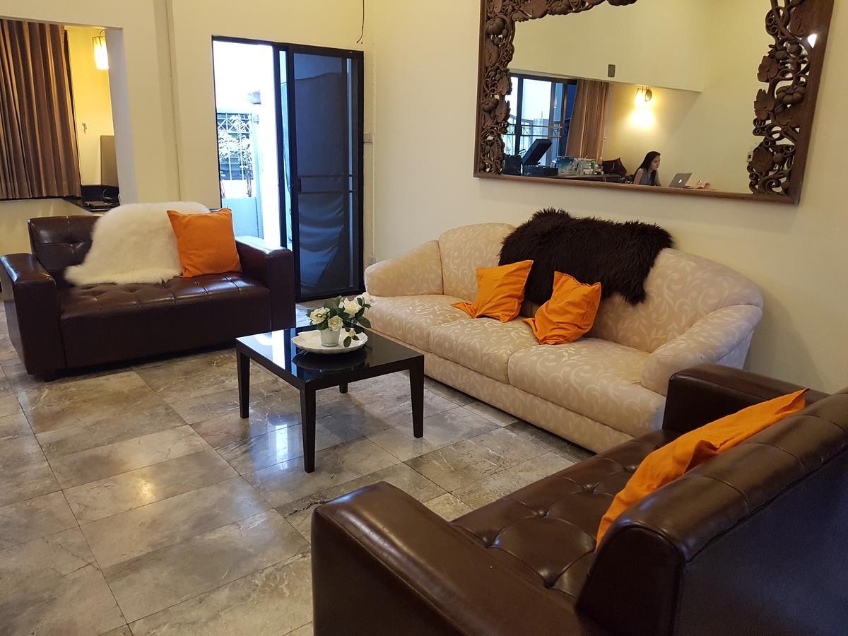 Mangosteen Bangkok Sukhumvit Dış mekan fotoğraf
