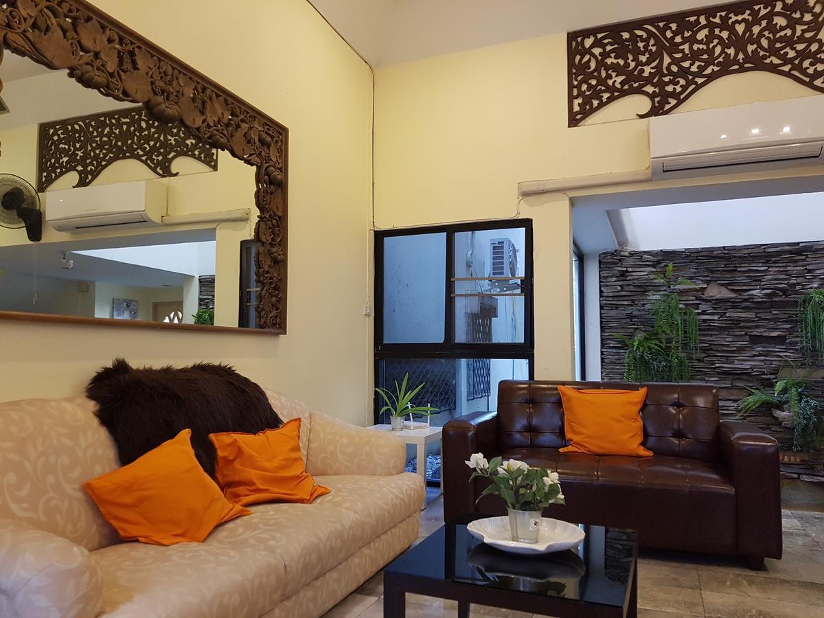 Mangosteen Bangkok Sukhumvit Dış mekan fotoğraf