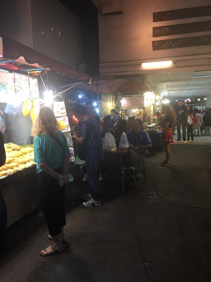 Mangosteen Bangkok Sukhumvit Dış mekan fotoğraf