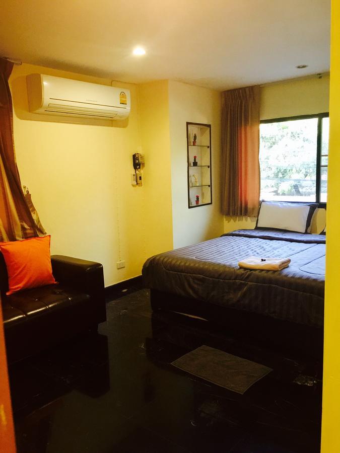 Mangosteen Bangkok Sukhumvit Dış mekan fotoğraf