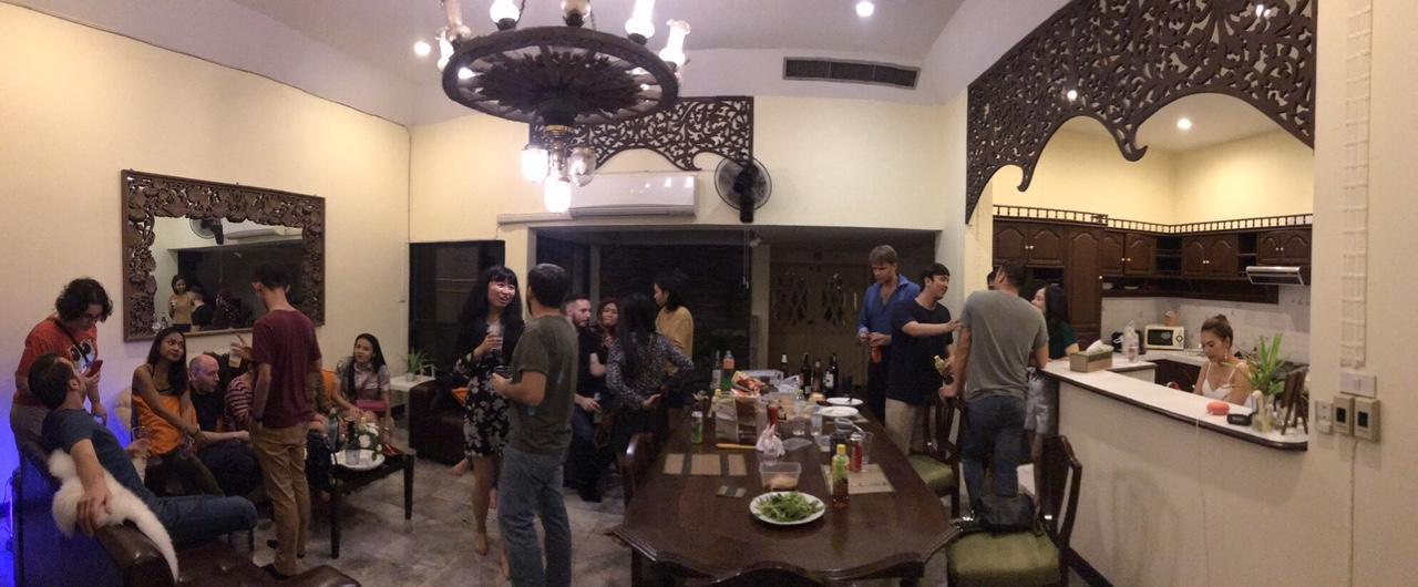 Mangosteen Bangkok Sukhumvit Dış mekan fotoğraf