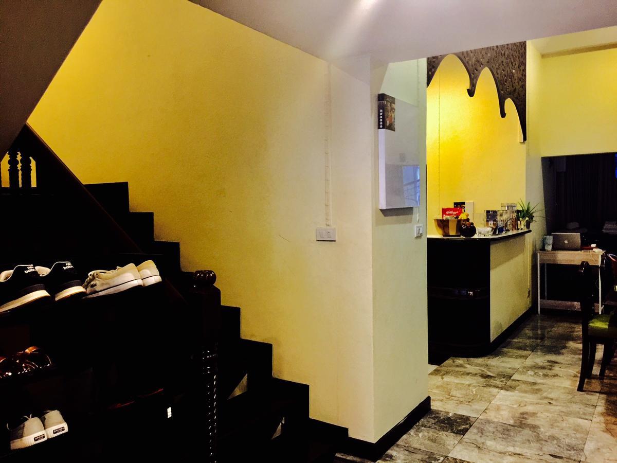 Mangosteen Bangkok Sukhumvit Dış mekan fotoğraf