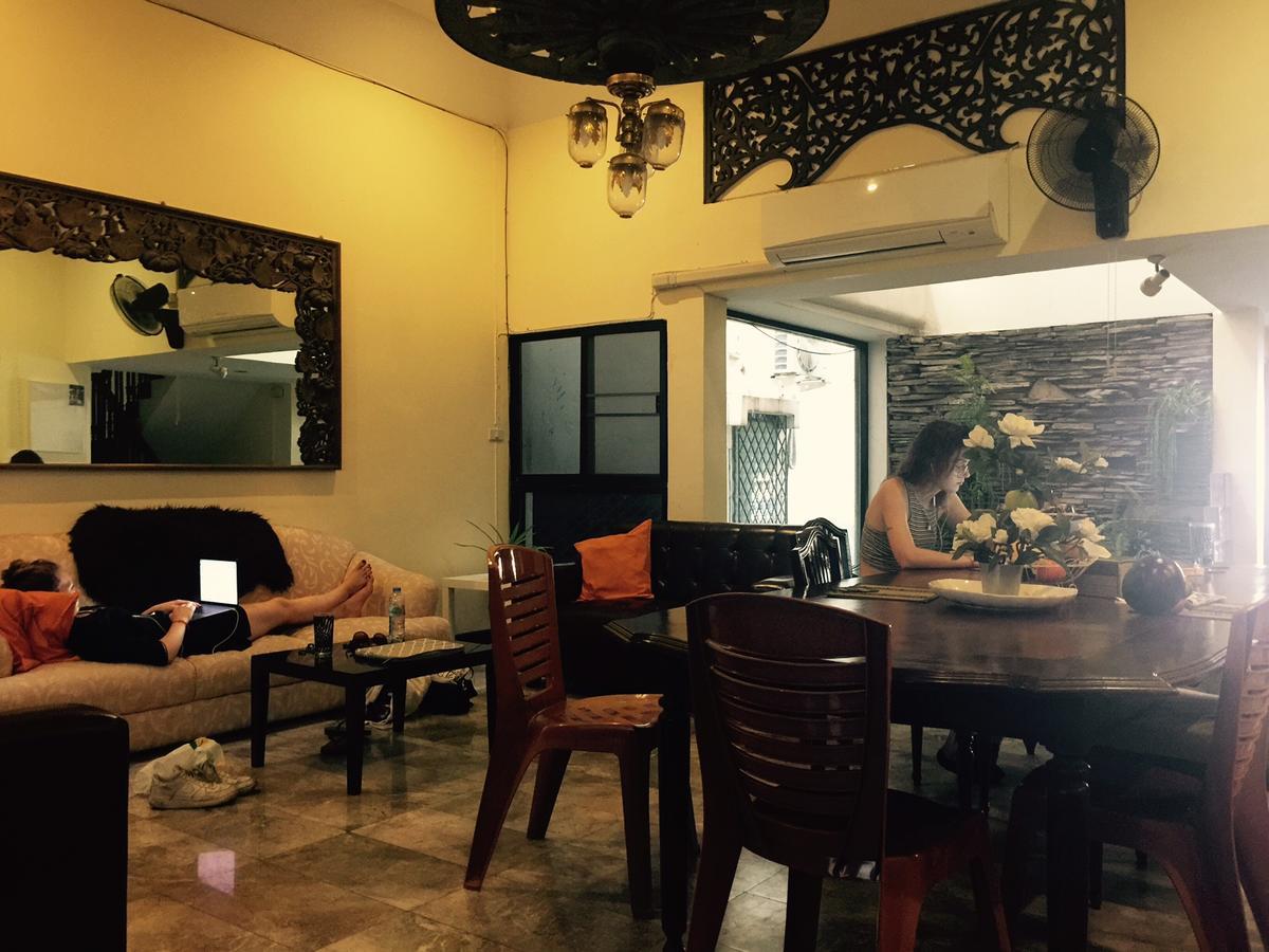 Mangosteen Bangkok Sukhumvit Dış mekan fotoğraf