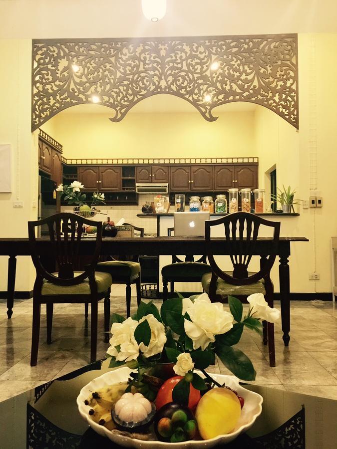 Mangosteen Bangkok Sukhumvit Dış mekan fotoğraf