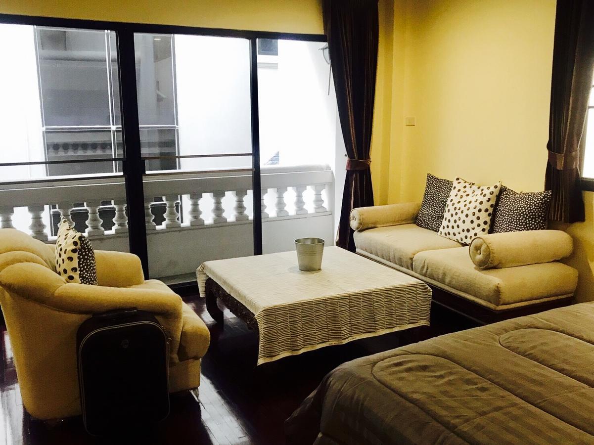 Mangosteen Bangkok Sukhumvit Dış mekan fotoğraf