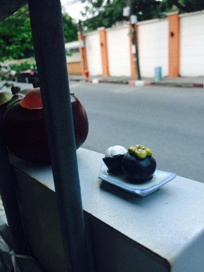 Mangosteen Bangkok Sukhumvit Dış mekan fotoğraf