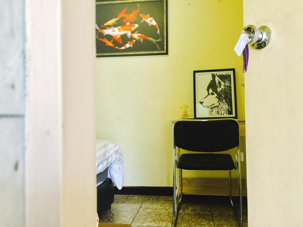 Mangosteen Bangkok Sukhumvit Dış mekan fotoğraf