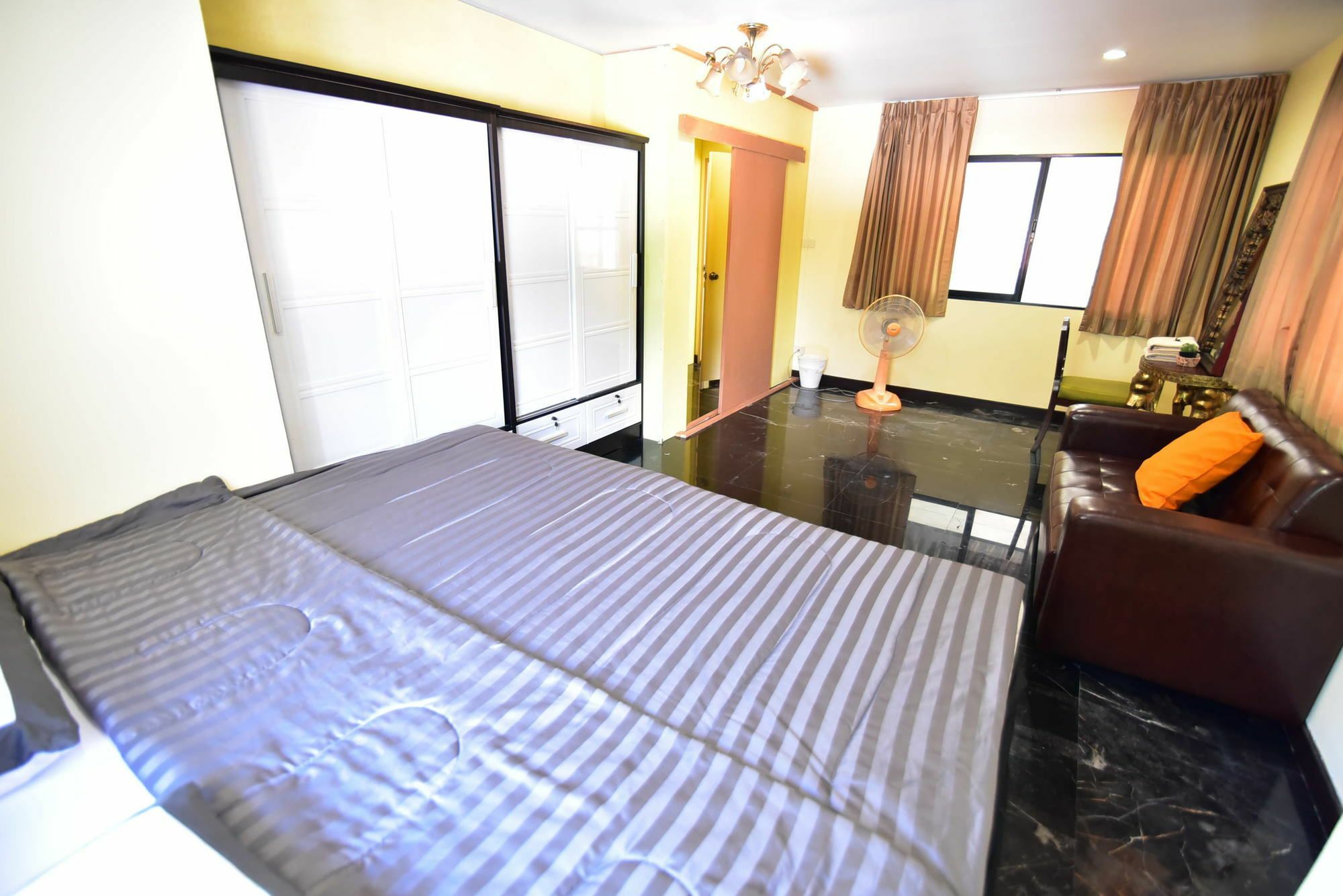 Mangosteen Bangkok Sukhumvit Dış mekan fotoğraf