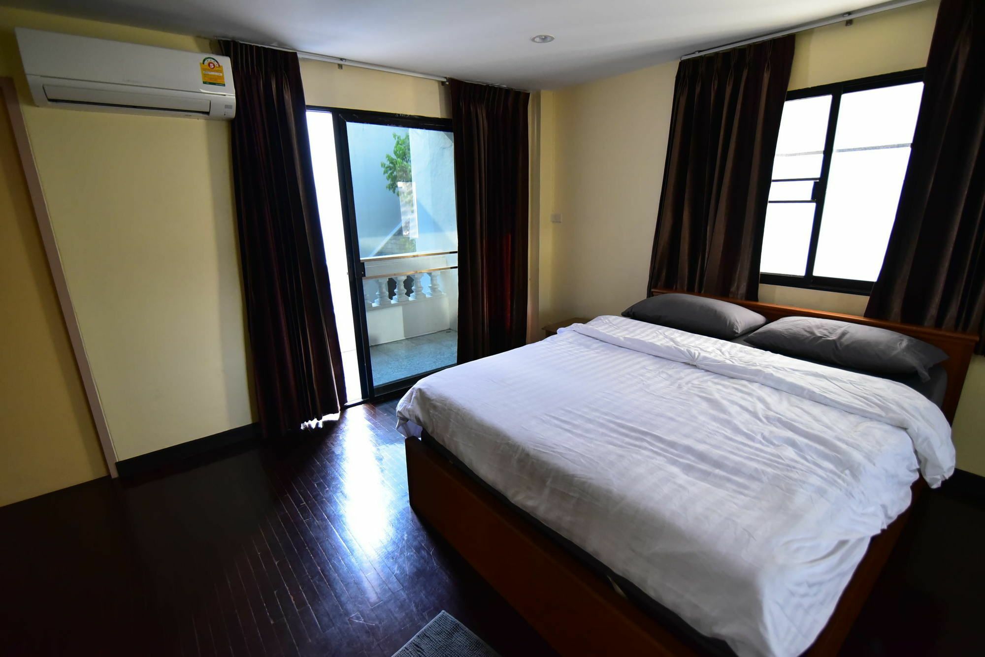 Mangosteen Bangkok Sukhumvit Dış mekan fotoğraf